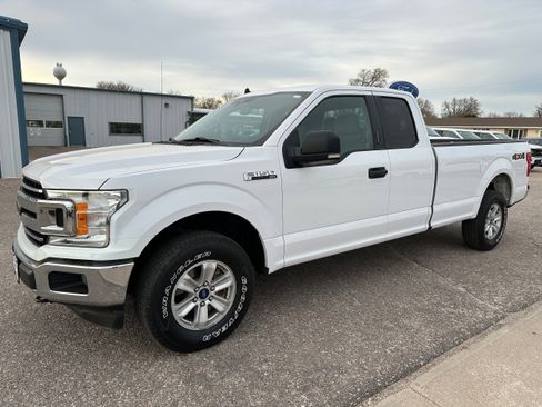 Used 2019 Ford F150 XLT w/ Equipment Group 301A Mid image 1