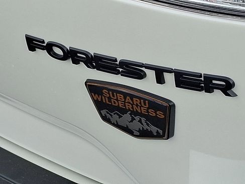 New 2025 Subaru Forester Wilderness w/ Wilderness Package image 23
