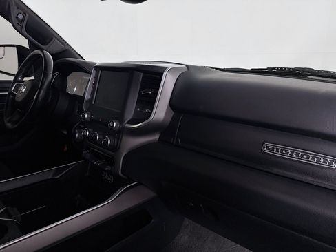 Used 2022 RAM 1500 Big Horn RWD image 29