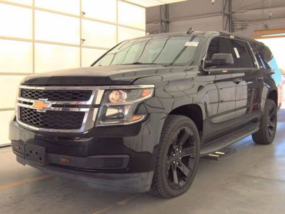 Used 2016 Chevrolet Suburban LT