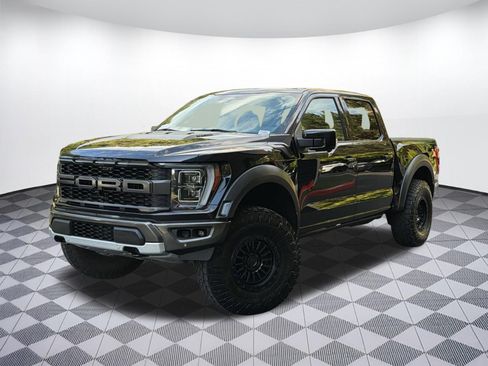 Used 2023 Ford F150 Raptor w/ Raptor 37 Performance Package AWD/4WD image 1