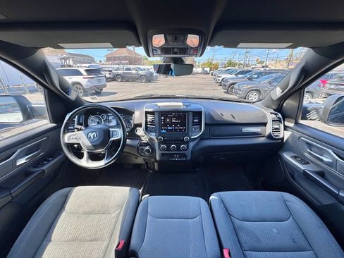 Certified 2023 RAM 1500 Big Horn AWD/4WD image 12