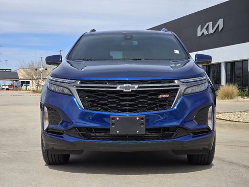 Used 2023 Chevrolet Equinox RS image 11