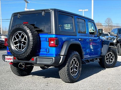 Used 2021 Jeep Wrangler Unlimited Rubicon image 10
