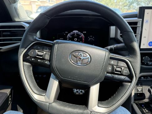 Used 2024 Toyota Tundra Limited w/ TRD Off-Road Package AWD/4WD image 36