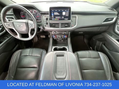 Certified 2021 Chevrolet Tahoe RST AWD/4WD image 20