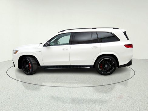 New 2026 Mercedes-Benz GLS 63 AMG 4MATIC image 14