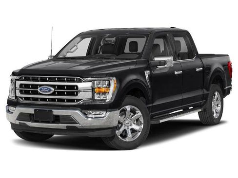 Certified 2023 Ford F150 Lariat w/ Equipment Group 502A High AWD/4WD image 1