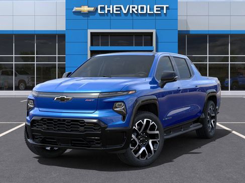 New 2025 Chevrolet Silverado EV RST image 6