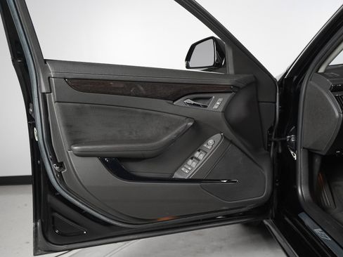 Used 2010 Cadillac CTS V w/ Wood Trim Package RWD image 58