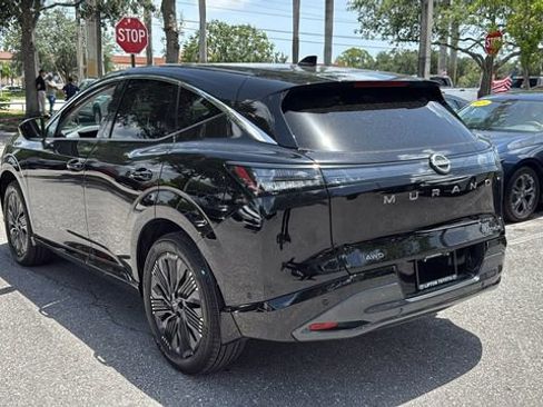Used 2025 Nissan Murano Platinum w/ Cargo Package AWD/4WD image 5