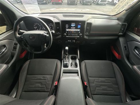 Used 2023 Nissan Frontier PRO-4X w/ Technology Package image 20