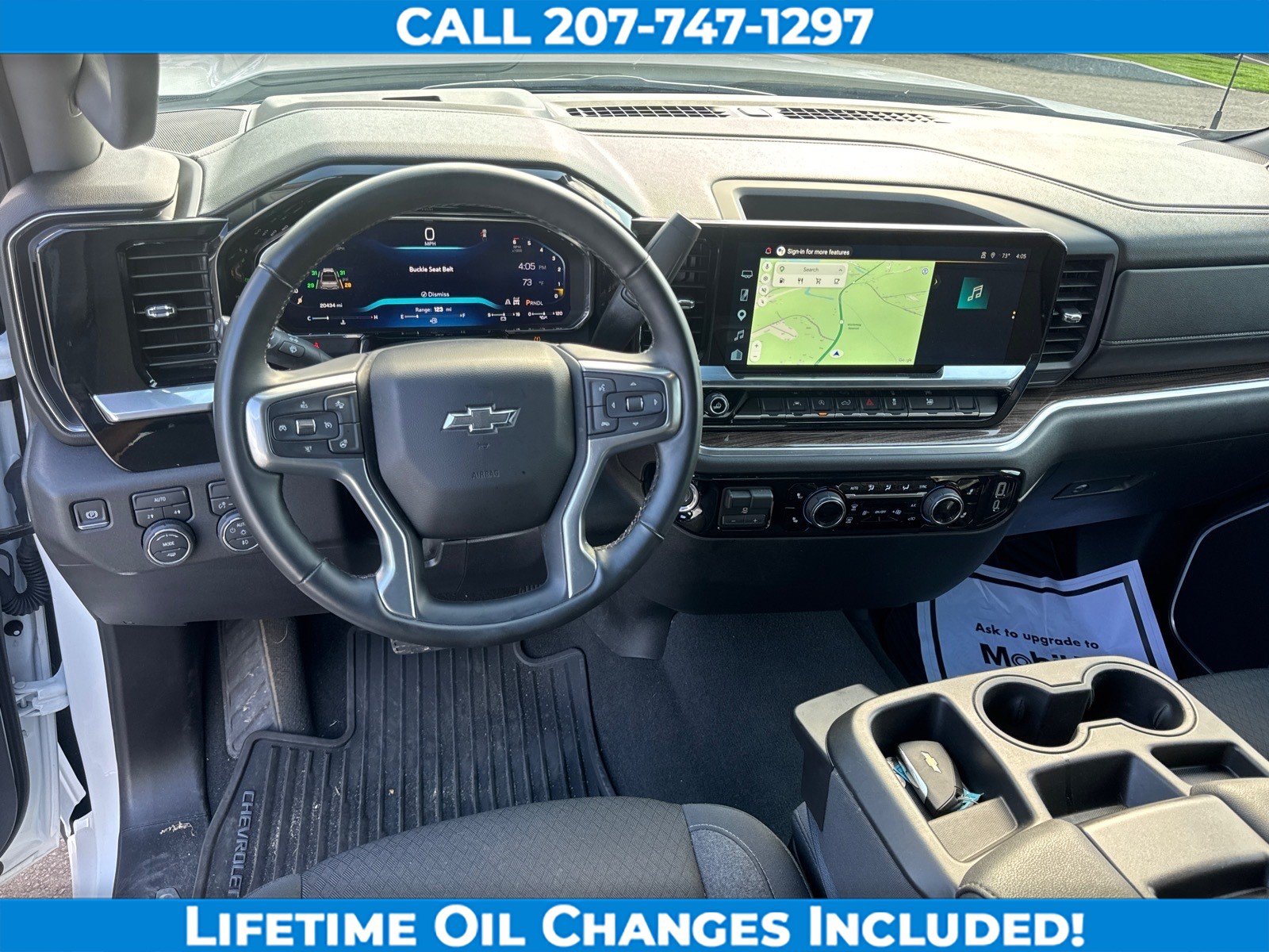 Used 2026 Chevrolet Silverado 1500 RST AWD/4WD image 15