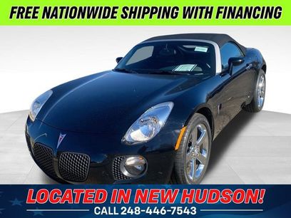 Used 2007 Pontiac Solstice GXP w/ Premium Package
