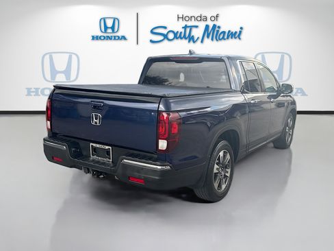 Used 2017 Honda Ridgeline RTL image 7