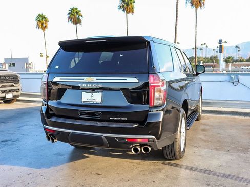 Used 2024 Chevrolet Tahoe Premier AWD/4WD image 9