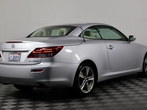 Used 2012 Lexus IS 250C RWD image 4
