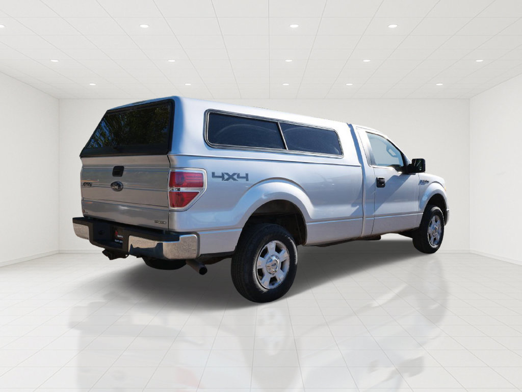 Used 2011 Ford F150 XLT w/ XLT Convenience Pkg AWD/4WD image 6