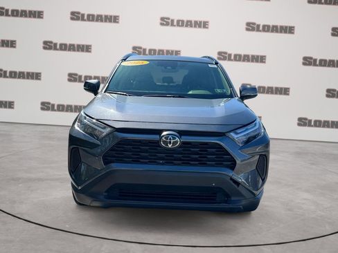 Used 2025 Toyota RAV4 XLE image 8