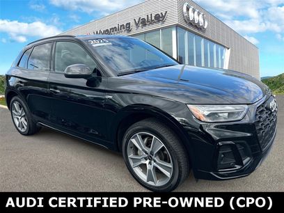 Certified 2025 Audi Q5 2.0T Premium w/ Convenience Plus Package