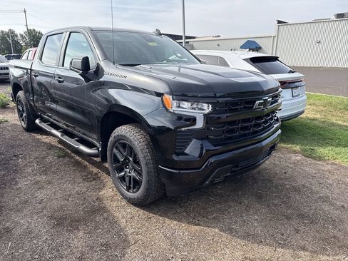 Used 2026 Chevrolet Silverado 1500 RST w/ RST Select Package AWD/4WD image 3