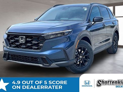 New 2026 Honda CR-V Sport-L image 1