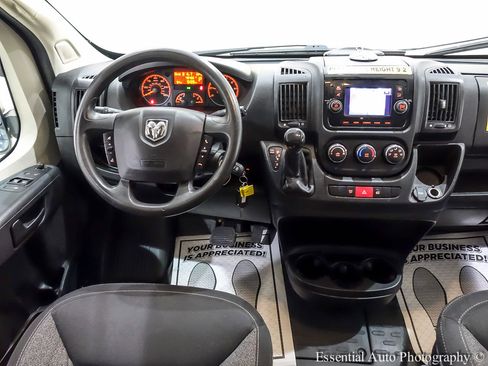 Used 2019 RAM ProMaster 3500 image 9
