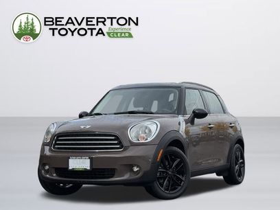 Used 2012 MINI Cooper Countryman