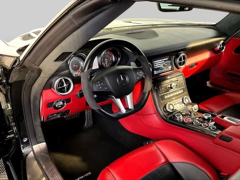 Used 2012 Mercedes-Benz SLS AMG Roadster image 17