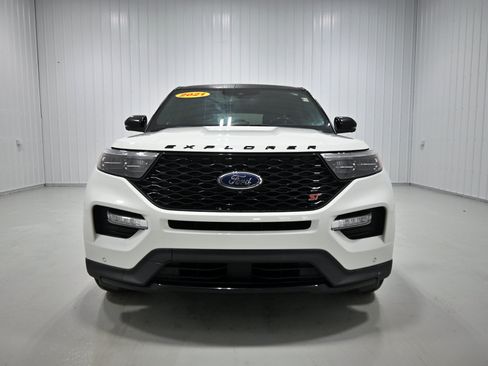 Used 2021 Ford Explorer ST w/ ST Street Pack AWD/4WD image 22