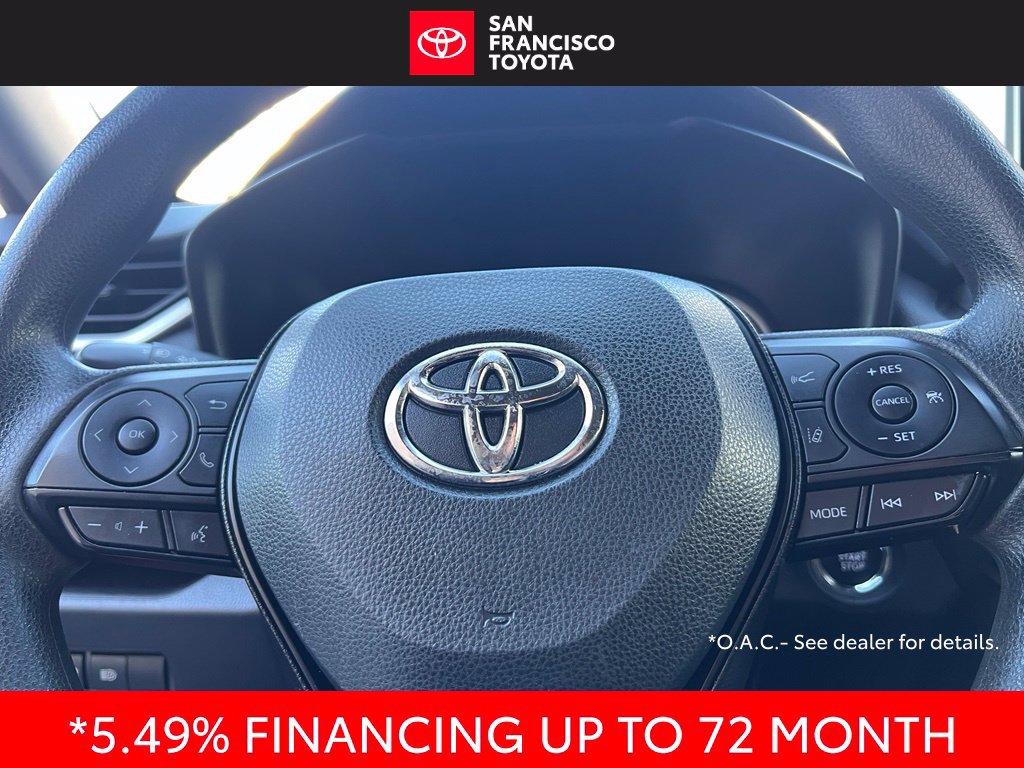 Certified 2023 Toyota RAV4 XLE FWD image 30