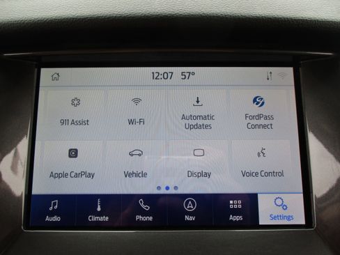 Used 2021 Ford Ranger Lariat w/ Equipment Group 501A High image 34