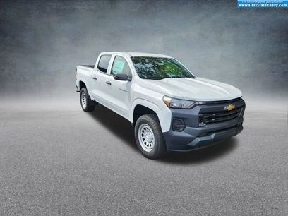 New 2026 Chevrolet Colorado W/T w/ Advanced Trailering Package