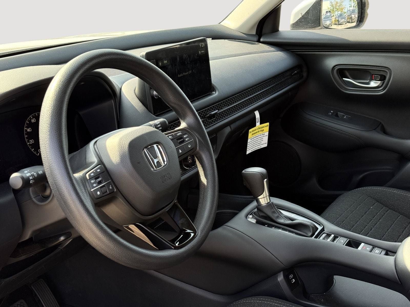 Certified 2026 Honda HR-V LX image 12