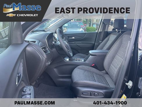 Used 2024 Chevrolet Equinox LT AWD/4WD image 16