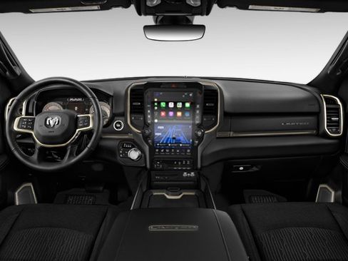 Used 2024 RAM 3500 Big Horn image 3