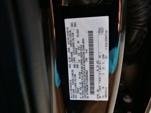 Used 2020 Ford F350 Platinum image 50