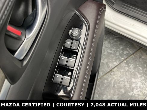 Certified 2025 MAZDA CX-5 Signature image 10