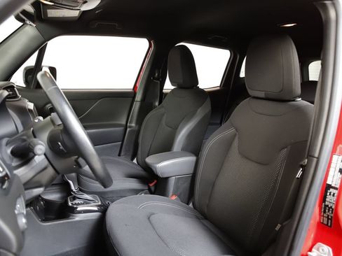 Used 2022 Jeep Renegade Altitude w/ Convenience Group AWD/4WD image 21