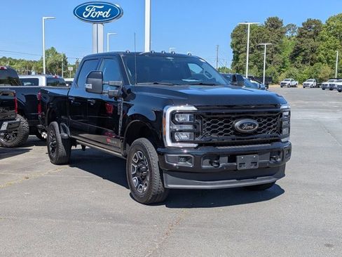 Certified 2025 Ford F250 Lariat w/ Lariat Ultimate Package AWD/4WD image 1