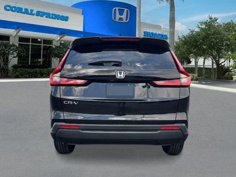 New 2026 Honda CR-V EX image 4