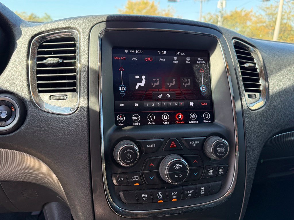 Used 2018 Dodge Durango GT w/ Premium Group AWD/4WD image 19
