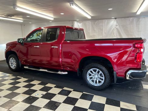 Used 2019 Chevrolet Silverado 1500 LT w/ All-Star Edition AWD/4WD image 7