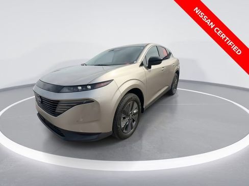 Certified 2025 Nissan Murano SL AWD/4WD image 4