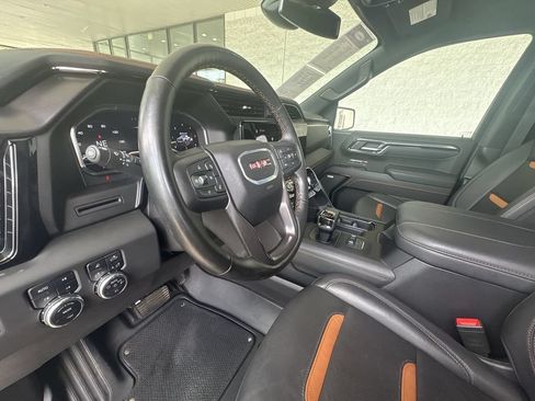 Certified 2025 GMC Sierra 1500 AT4 AWD/4WD image 10