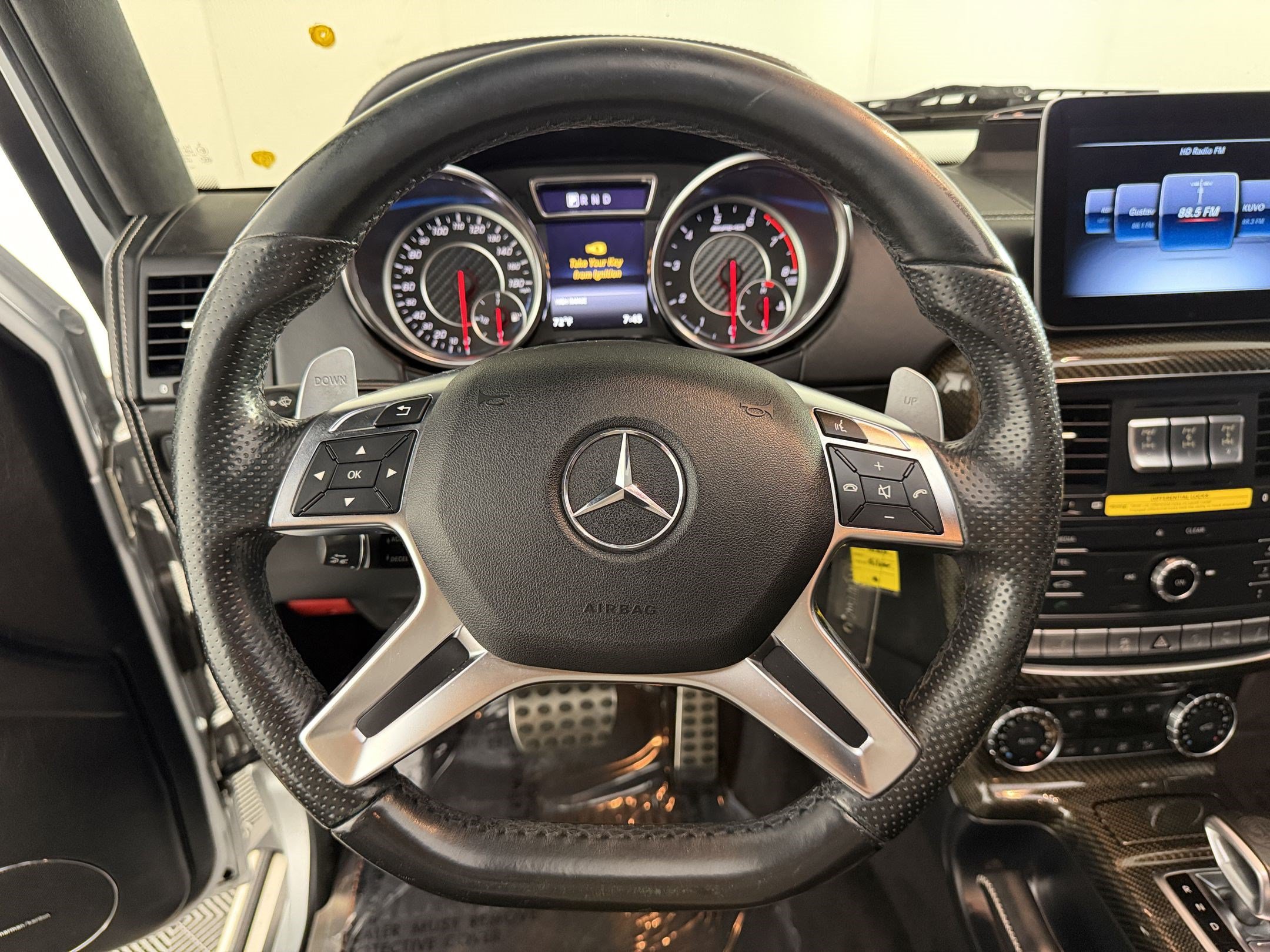 Used 2018 Mercedes-Benz G 63 AMG 4MATIC image 11