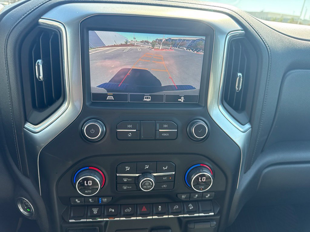 Used 2021 Chevrolet Silverado 2500 LTZ w/ LTZ Plus Package AWD/4WD image 8