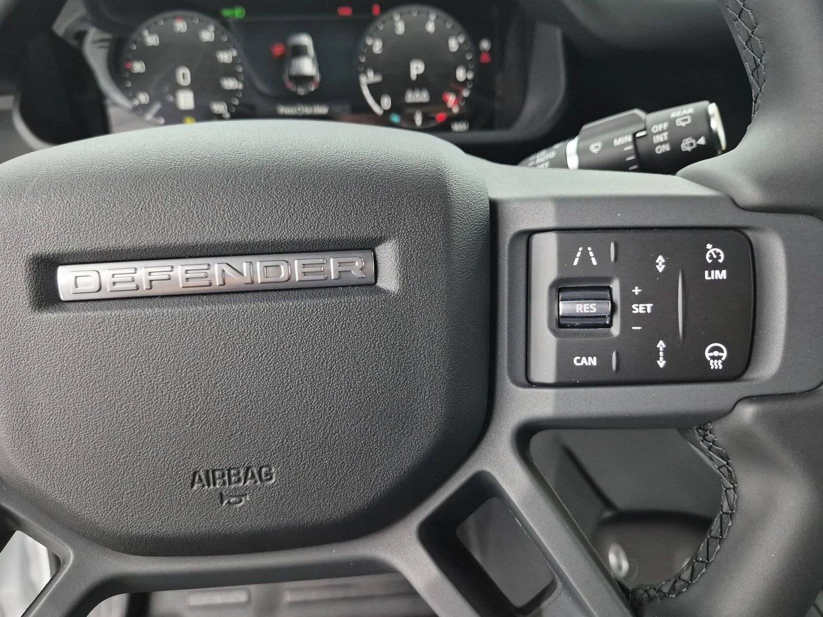New 2026 Land Rover Defender 110 S AWD/4WD image 21