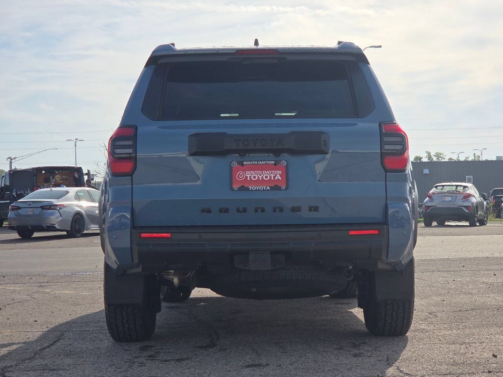 Used 2025 Toyota 4Runner TRD Off-Road Premium w/ Tow Technology Package AWD/4WD image 27