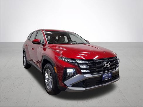 Used 2026 Hyundai Tucson SE AWD/4WD image 5